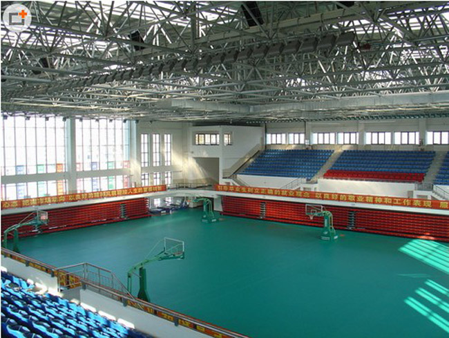 深圳公共场馆网架