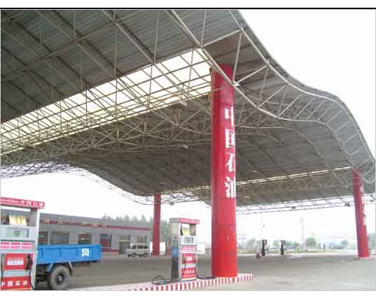 深圳中石油加油站